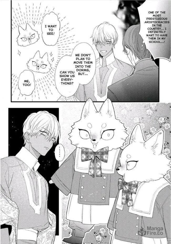 Read Petit Mignon chapter 20 image 4 on Lezhin