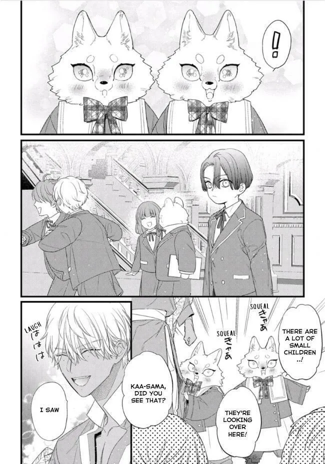Read Petit Mignon chapter 20 image 6 on Lezhin