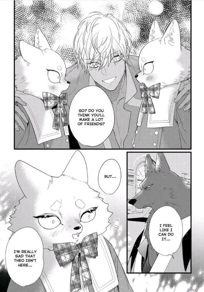 Read Petit Mignon chapter 20 image 7 on Lezhin