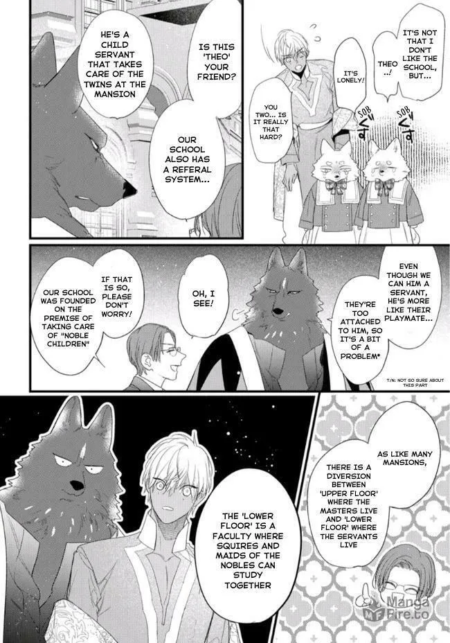 Read Petit Mignon chapter 20 image 8 on Lezhin