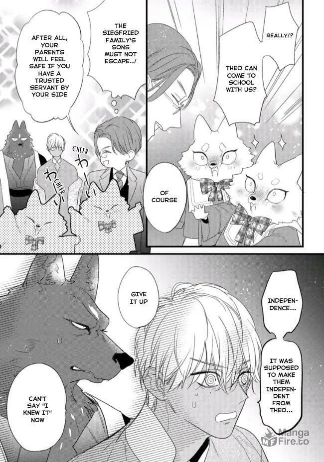 Read Petit Mignon chapter 20 image 9 on Lezhin