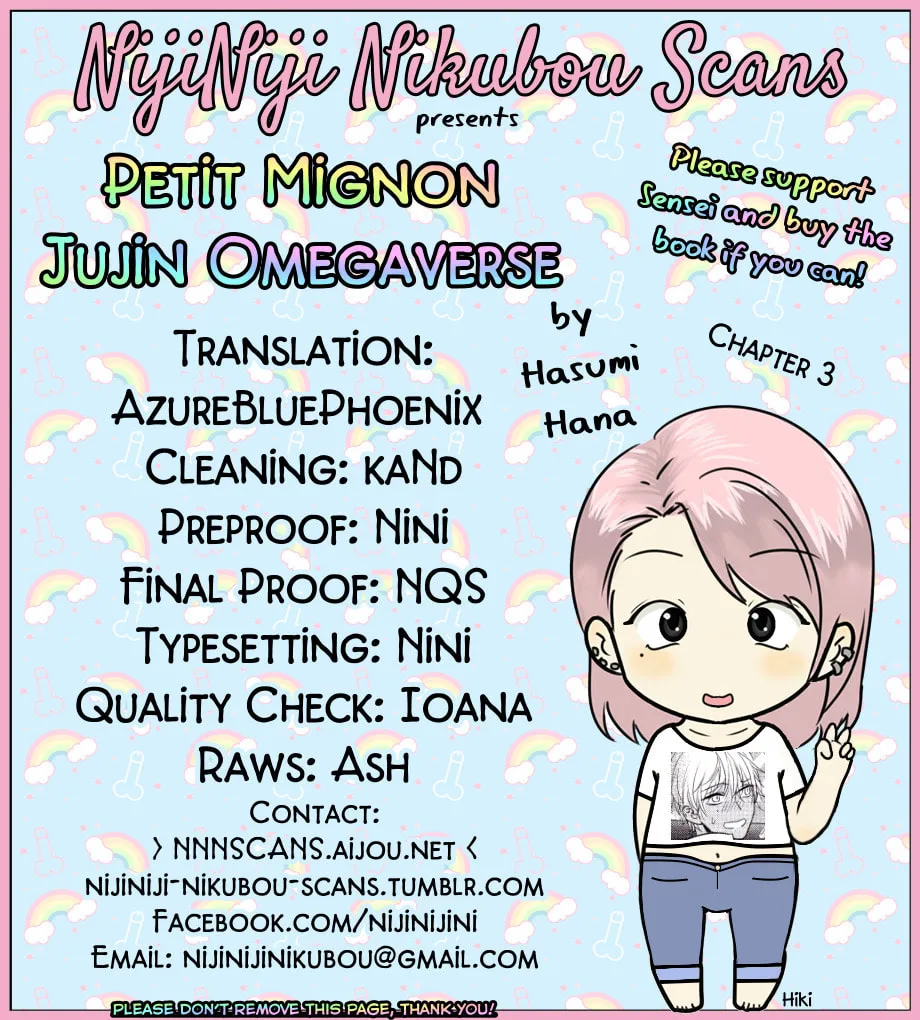 Read Petit Mignon chapter 3 image 10 on Lezhin