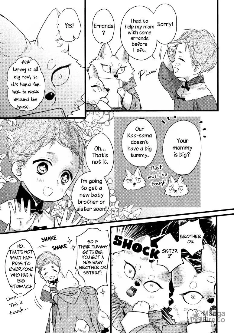 Read Petit Mignon chapter 3 image 2 on Lezhin