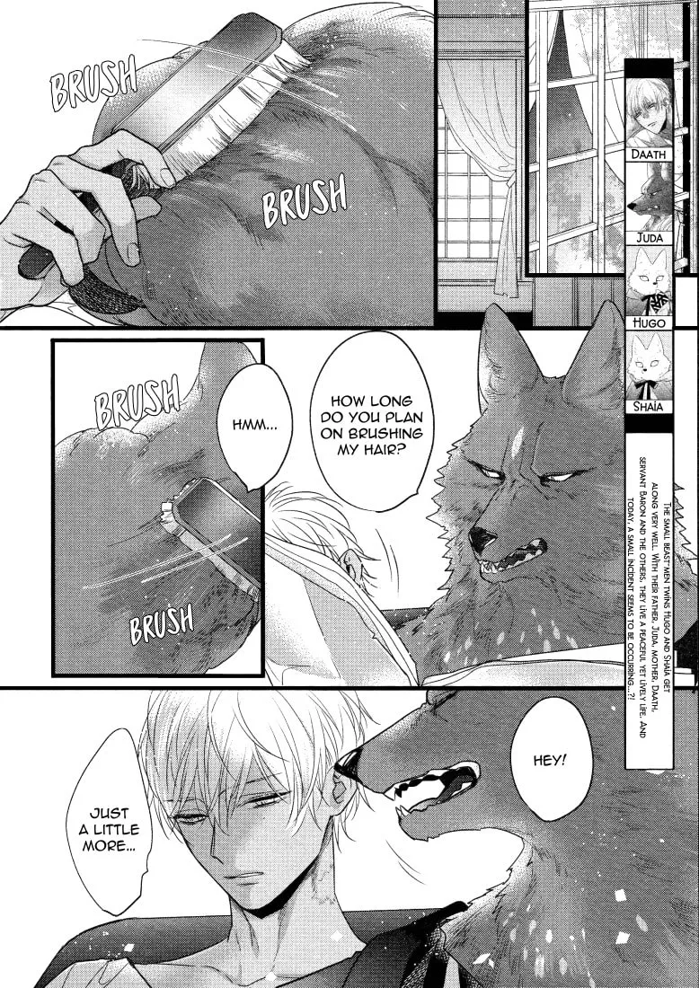Read Petit Mignon chapter 3 image 3 on Lezhin