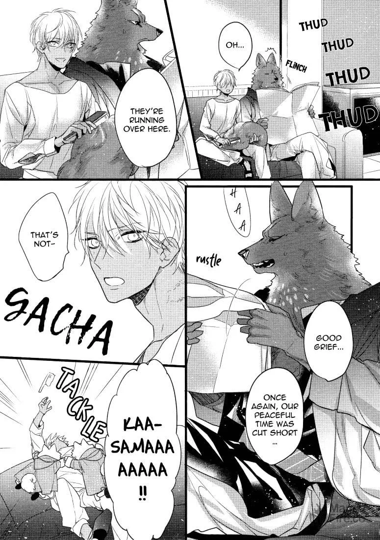 Read Petit Mignon chapter 3 image 4 on Lezhin