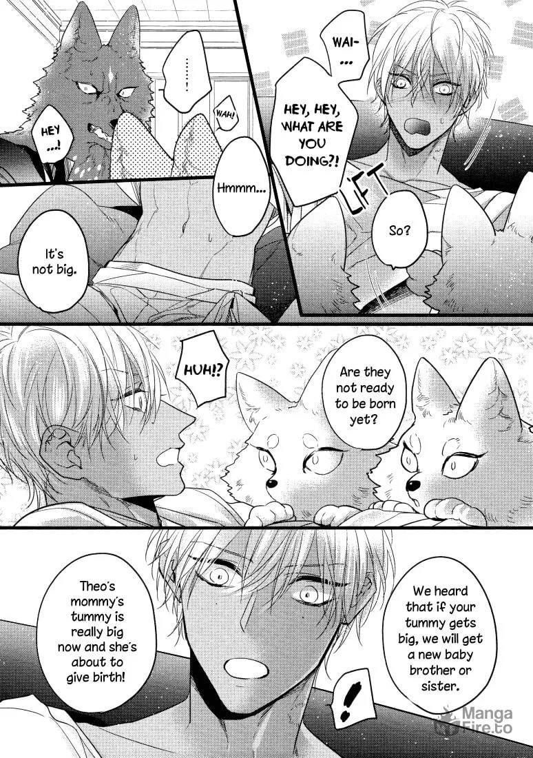 Read Petit Mignon chapter 3 image 5 on Lezhin