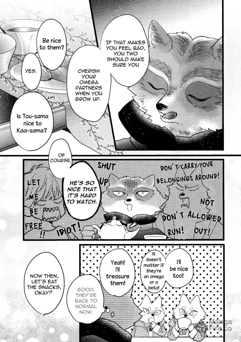 Read Petit Mignon chapter 3 image 8 on Lezhin