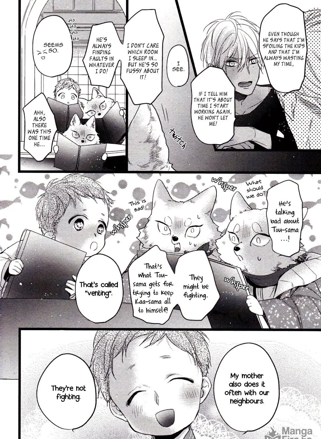 Read Petit Mignon chapter 4 image 10 on Lezhin