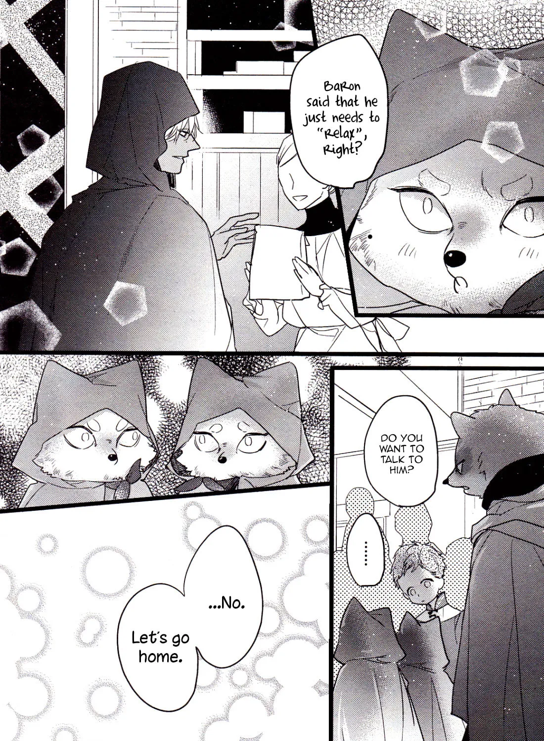 Read Petit Mignon chapter 4 image 14 on Lezhin