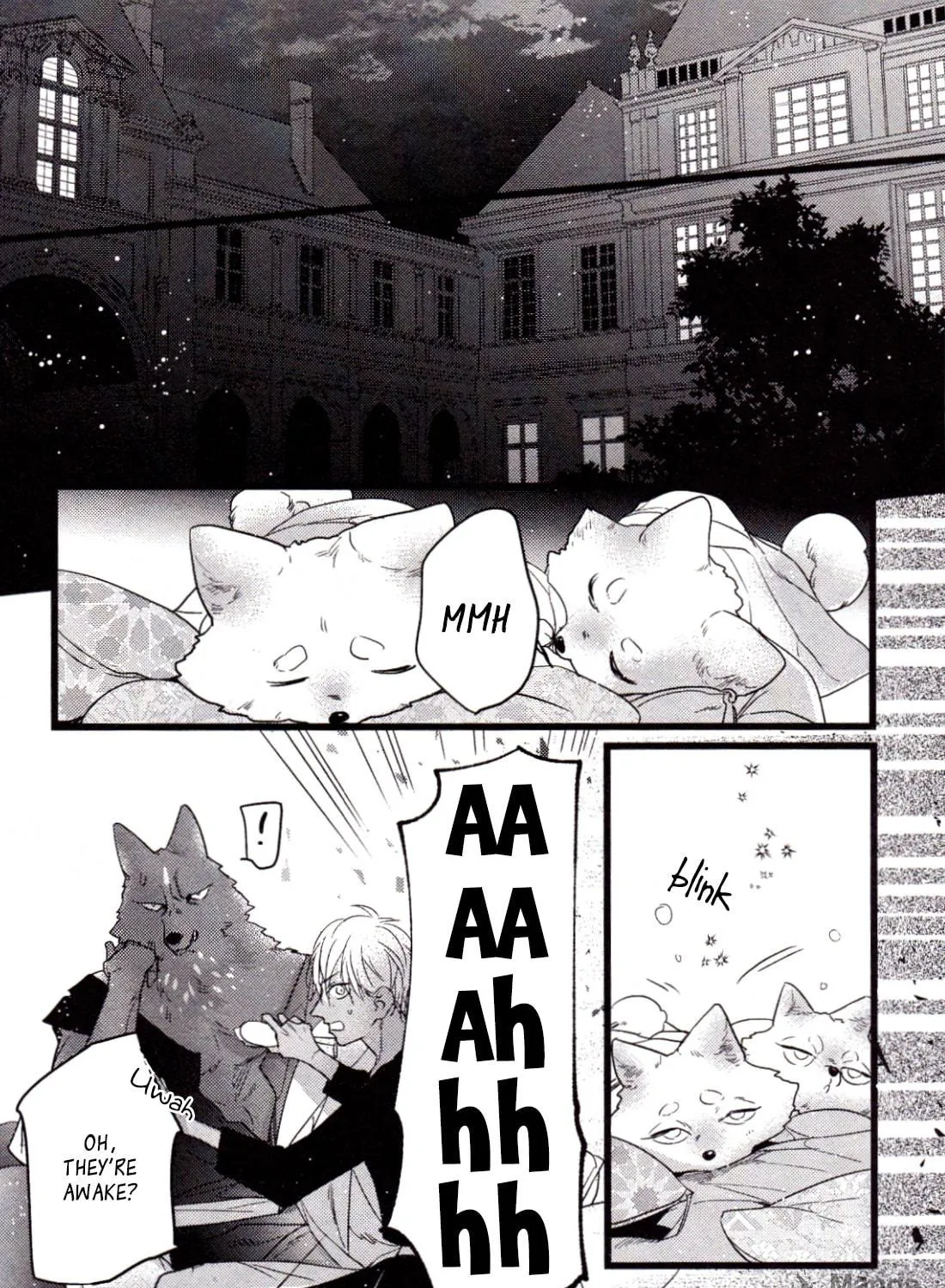 Read Petit Mignon chapter 4 image 16 on Lezhin
