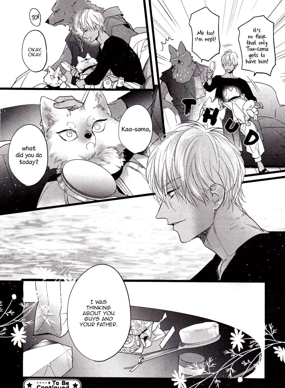Read Petit Mignon chapter 4 image 18 on Lezhin