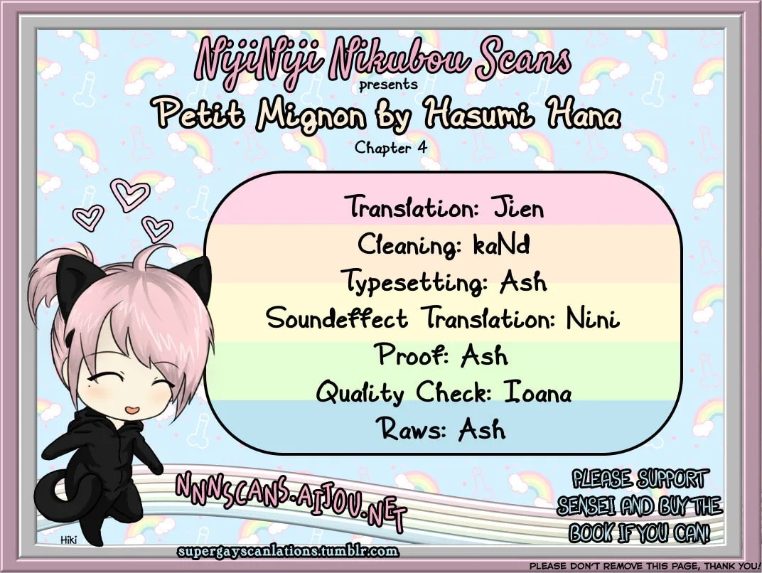 Read Petit Mignon chapter 4 image 20 on Lezhin