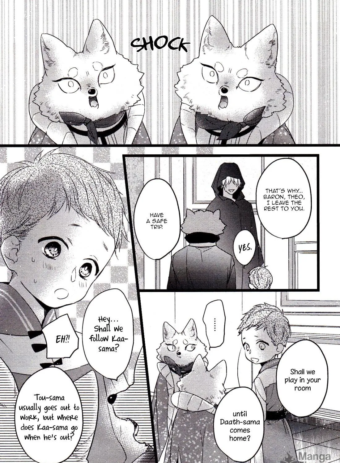 Read Petit Mignon chapter 4 image 4 on Lezhin