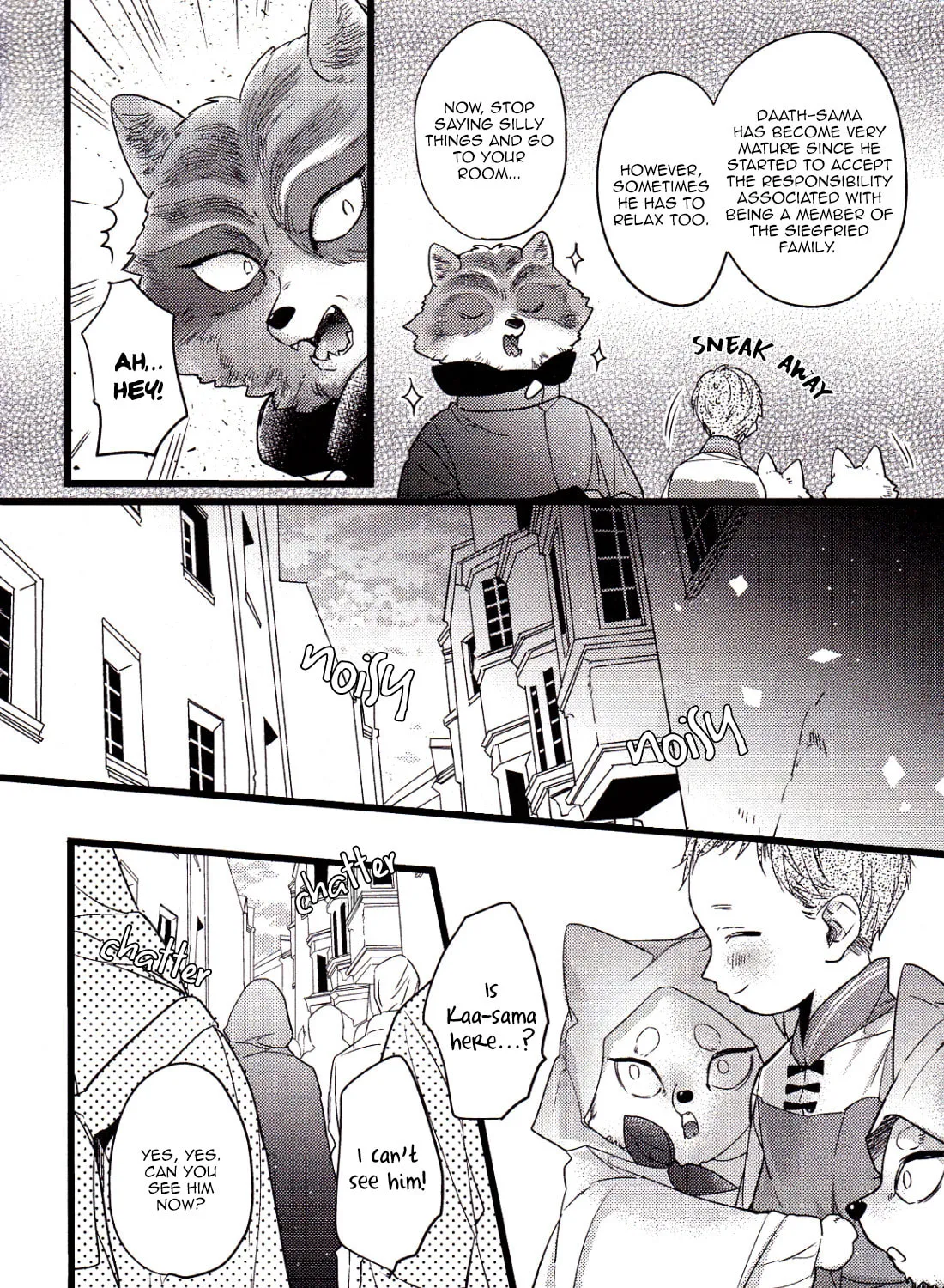 Read Petit Mignon chapter 4 image 6 on Lezhin
