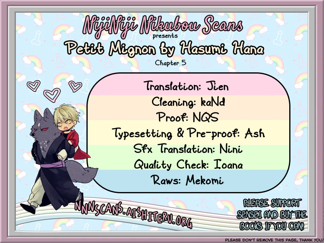 Read Petit Mignon chapter 5 image 10 on Lezhin