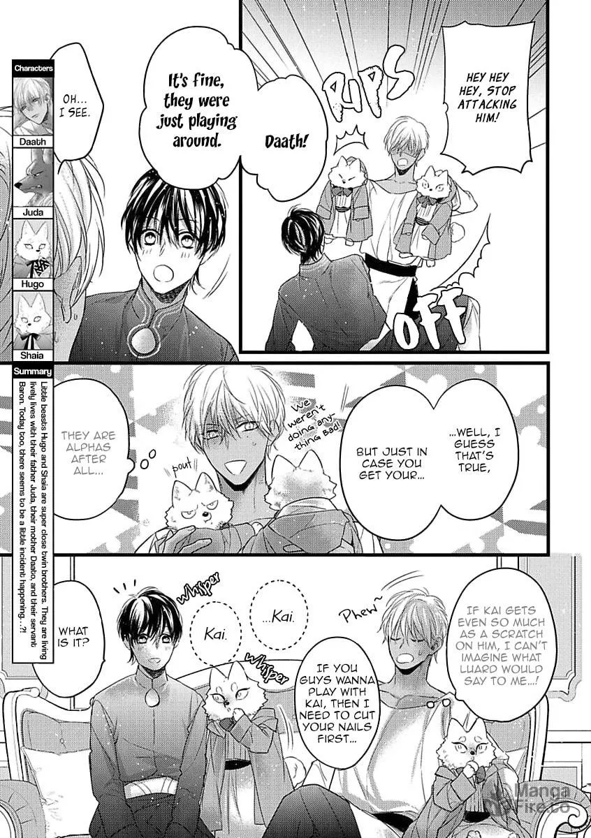 Read Petit Mignon chapter 5 image 2 on Lezhin