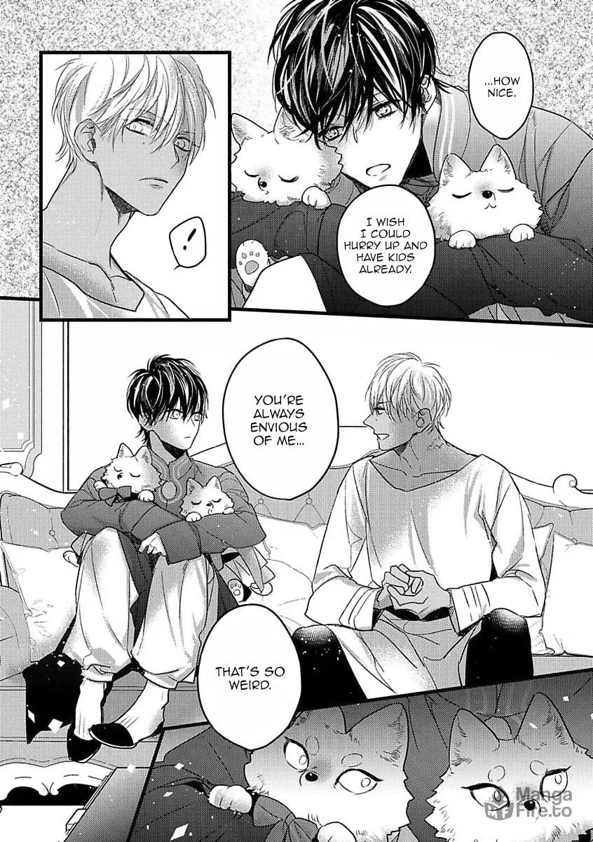 Read Petit Mignon chapter 5 image 5 on Lezhin