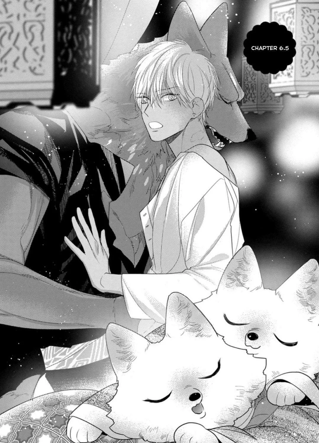 Read Petit Mignon chapter 6.5 image 11 on Lezhin