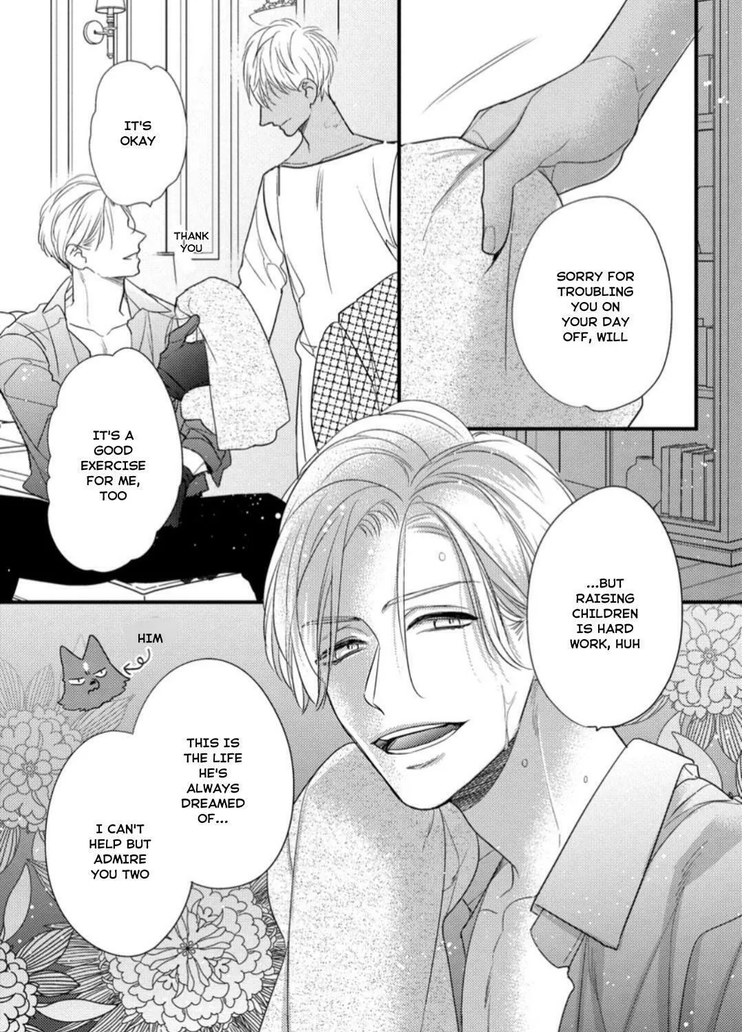 Read Petit Mignon chapter 6.5 image 13 on Lezhin