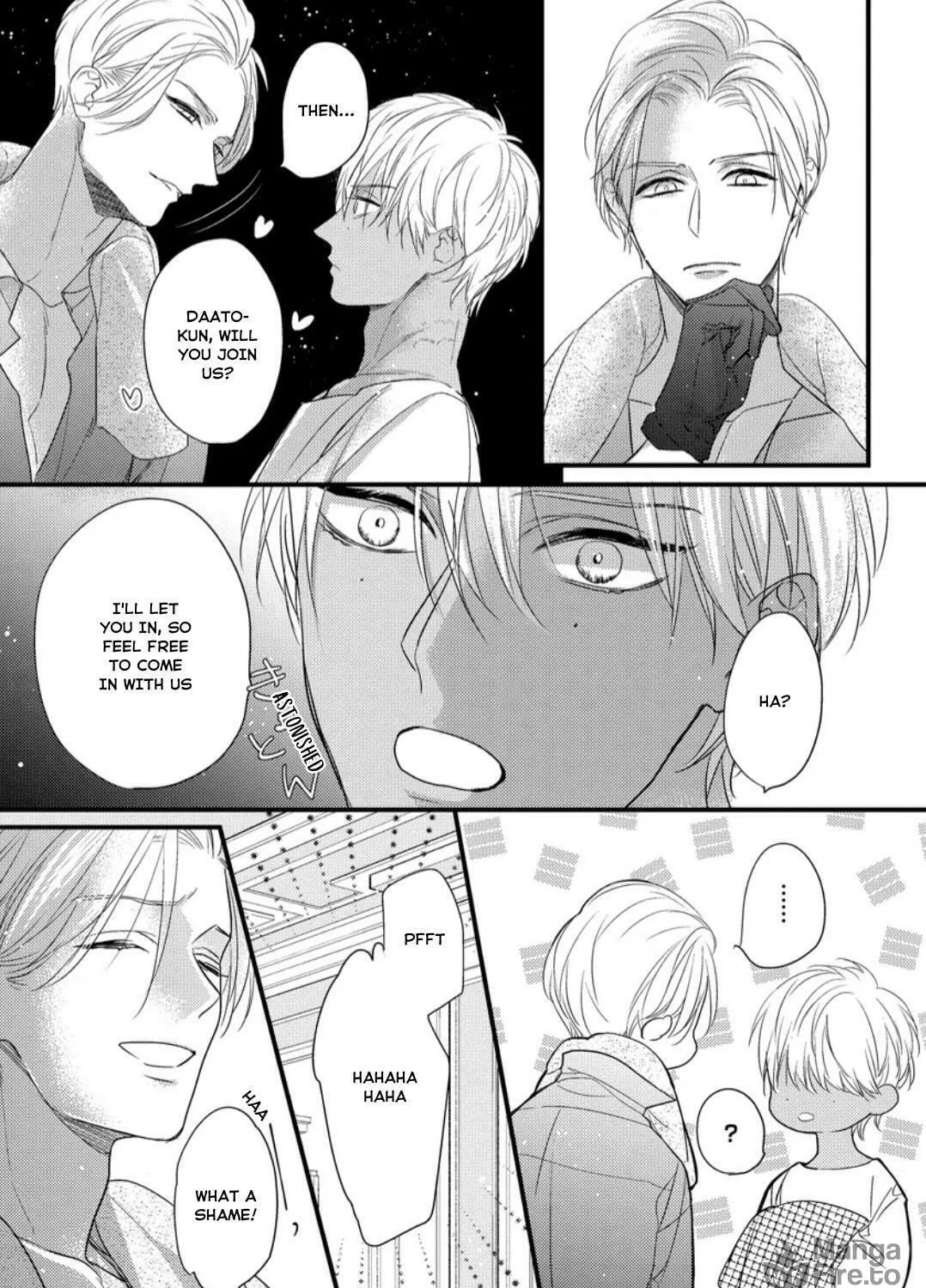 Read Petit Mignon chapter 6.5 image 17 on Lezhin