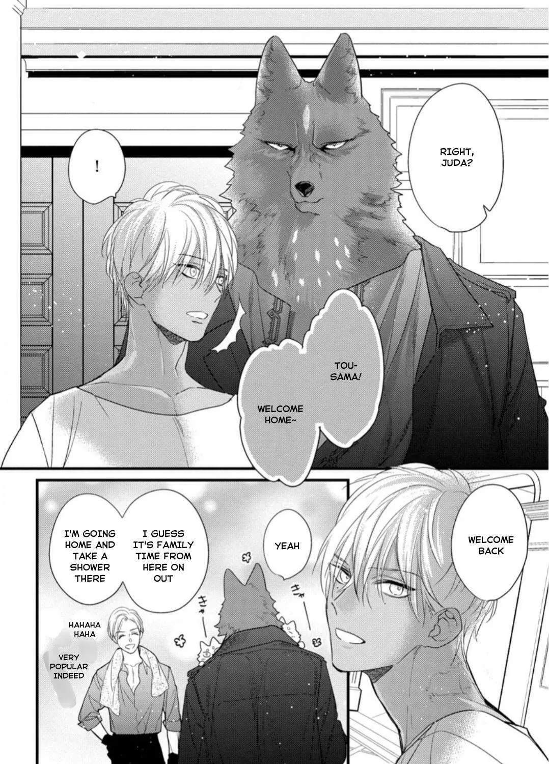Read Petit Mignon chapter 6.5 image 19 on Lezhin