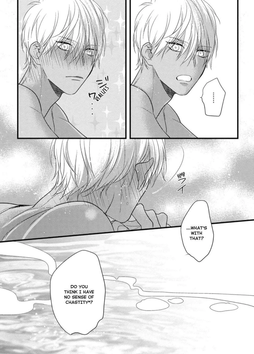 Read Petit Mignon chapter 6.5 image 25 on Lezhin