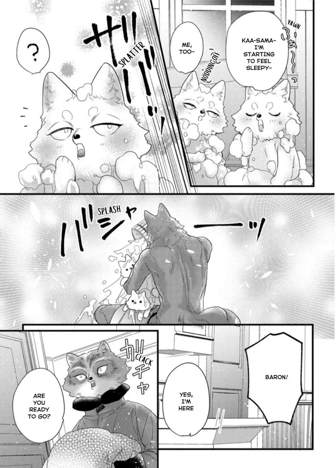 Read Petit Mignon chapter 6.5 image 29 on Lezhin