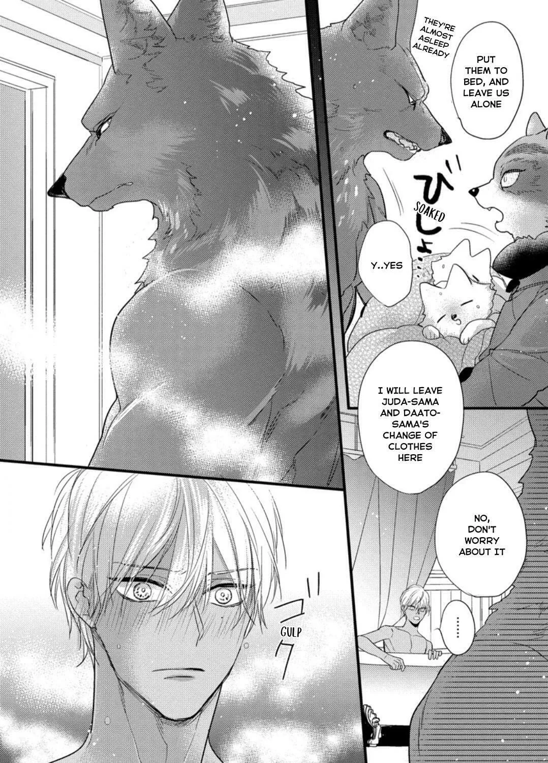 Read Petit Mignon chapter 6.5 image 31 on Lezhin