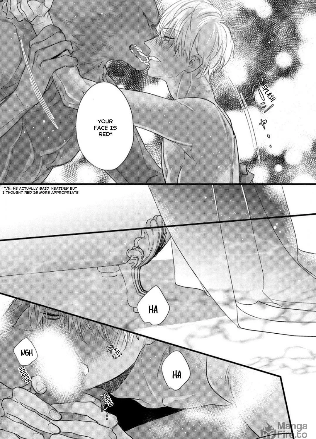 Read Petit Mignon chapter 6.5 image 33 on Lezhin