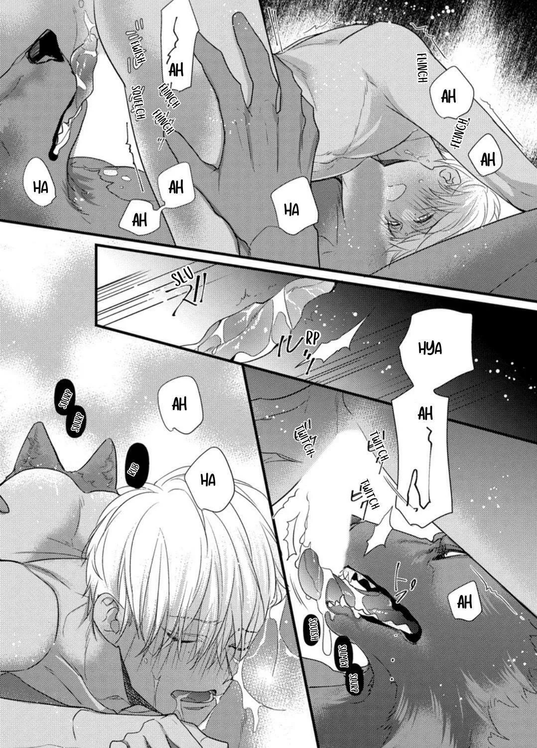 Read Petit Mignon chapter 6.5 image 35 on Lezhin