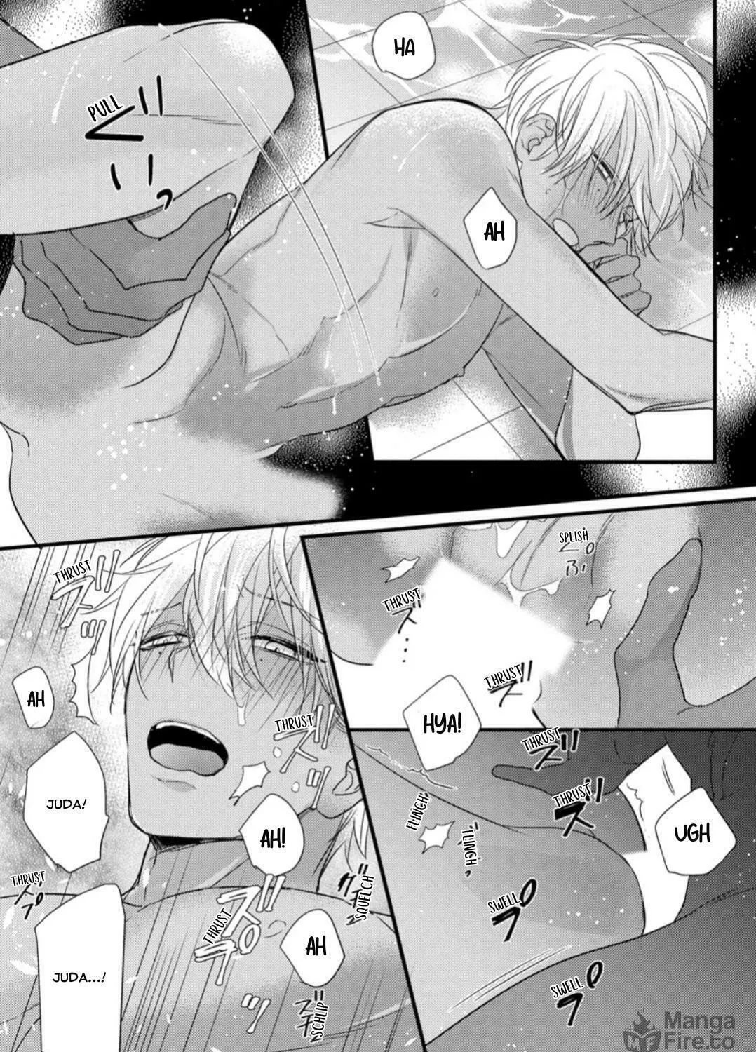 Read Petit Mignon chapter 6.5 image 37 on Lezhin