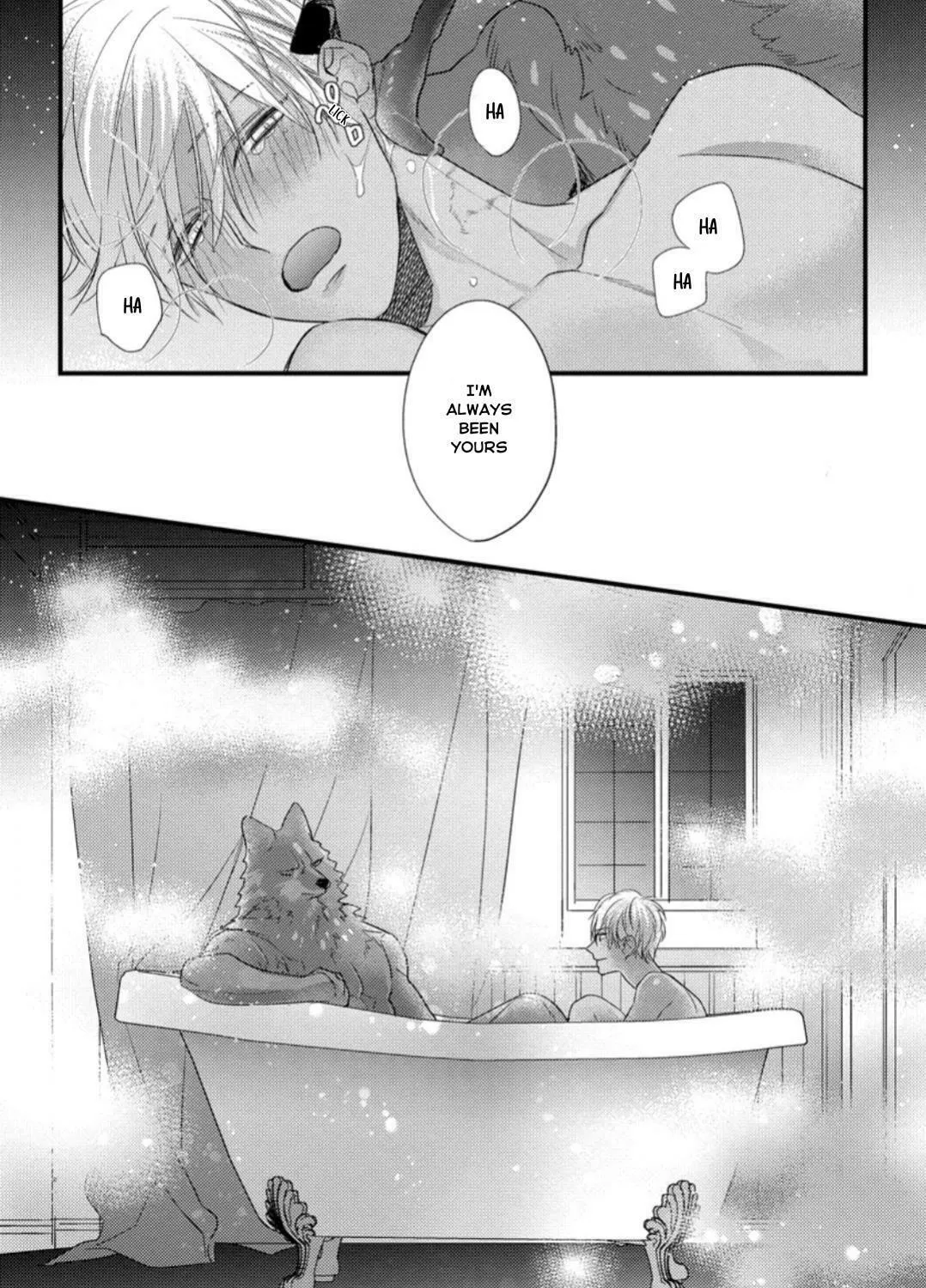 Read Petit Mignon chapter 6.5 image 43 on Lezhin