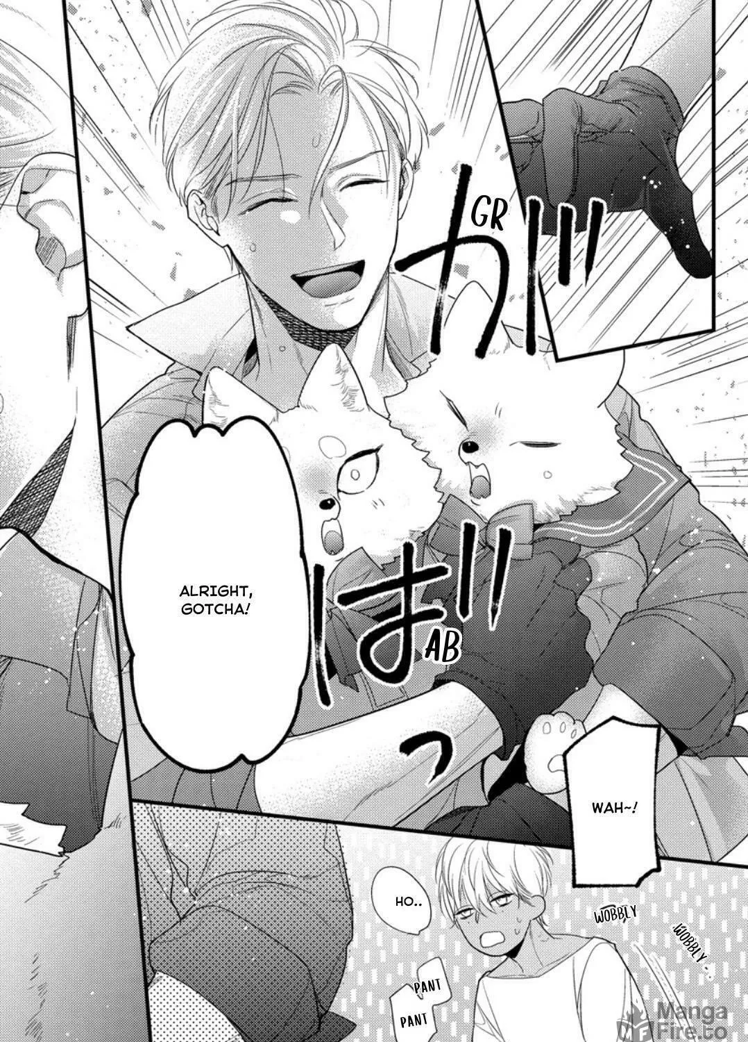 Read Petit Mignon chapter 6.5 image 7 on Lezhin