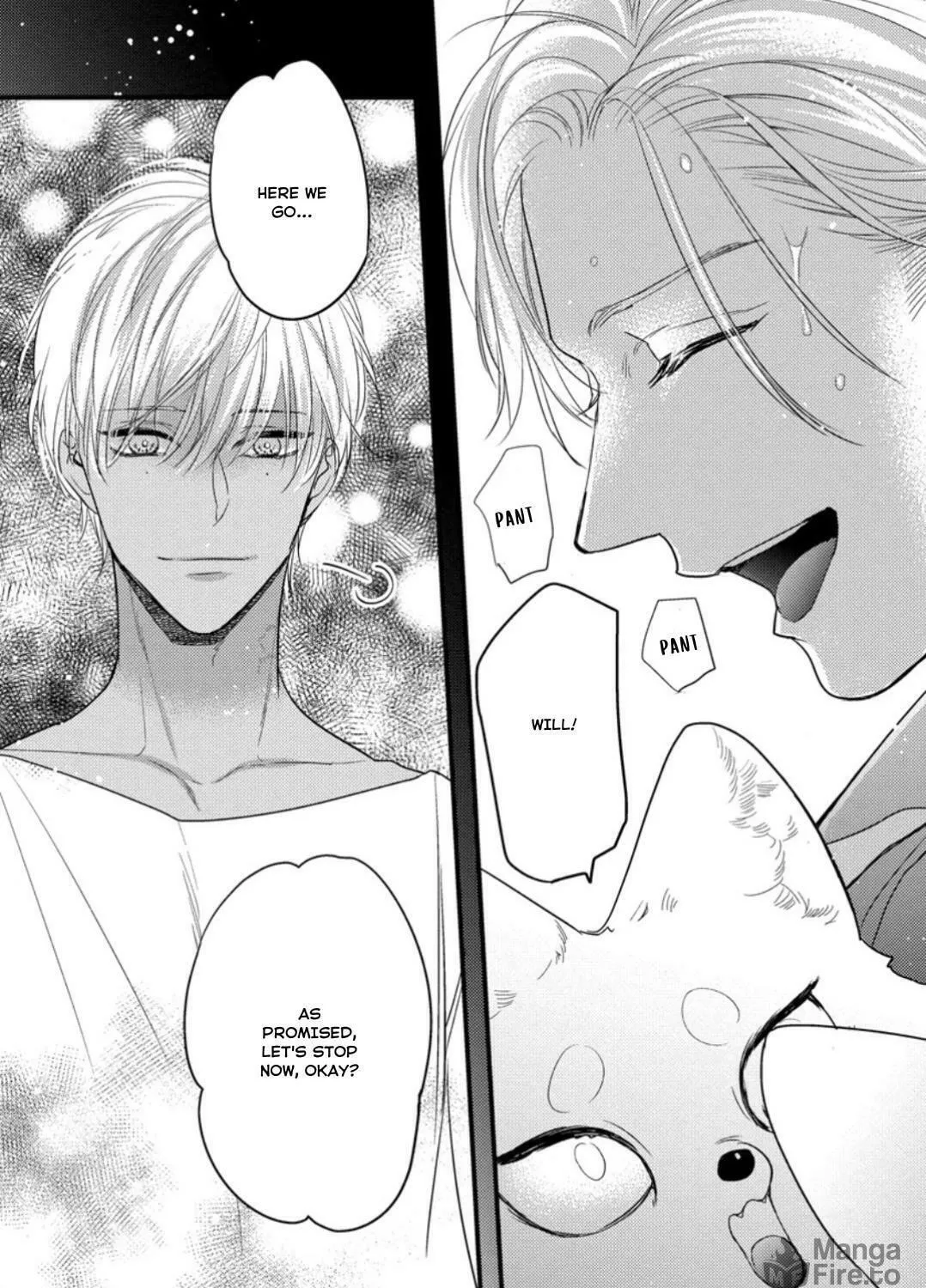 Read Petit Mignon chapter 6.5 image 9 on Lezhin