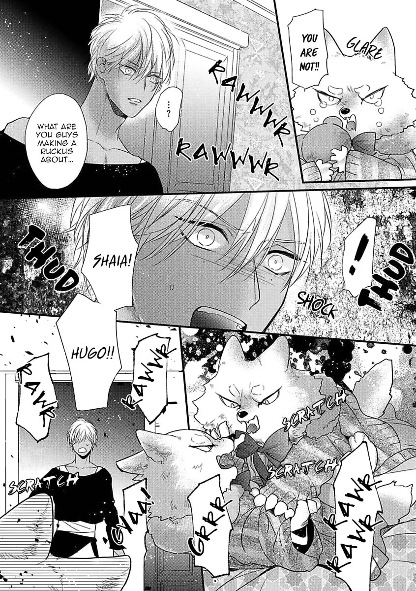 Read Petit Mignon chapter 6 image 1 on Lezhin
