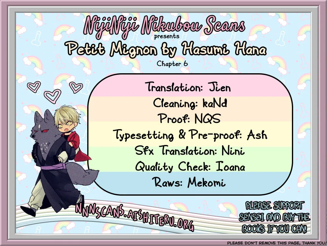 Read Petit Mignon chapter 6 image 10 on Lezhin