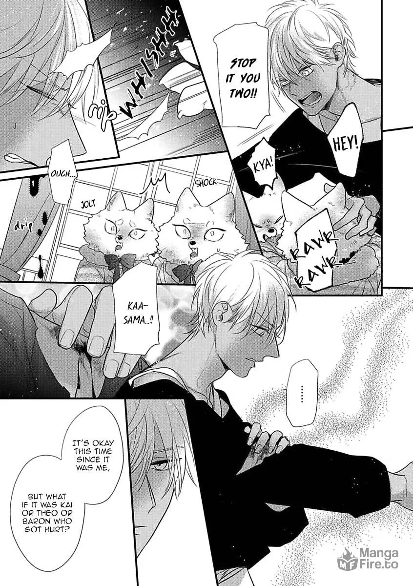 Read Petit Mignon chapter 6 image 2 on Lezhin