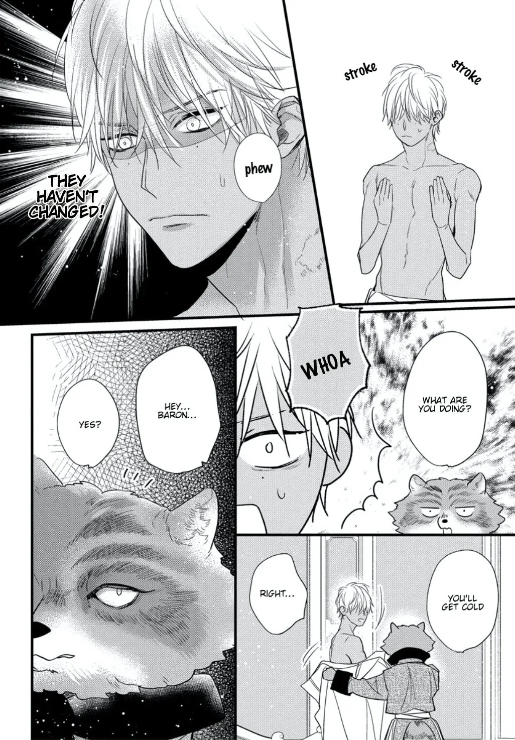 Read Petit Mignon chapter 7.5 image 10 on Lezhin