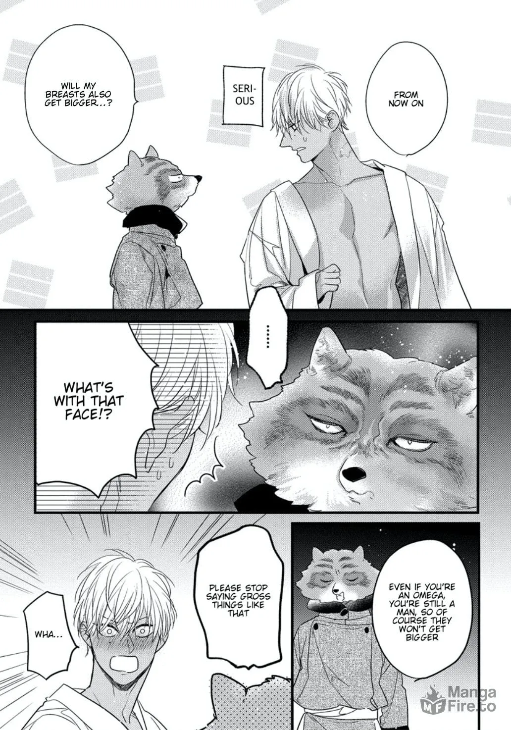 Read Petit Mignon chapter 7.5 image 11 on Lezhin