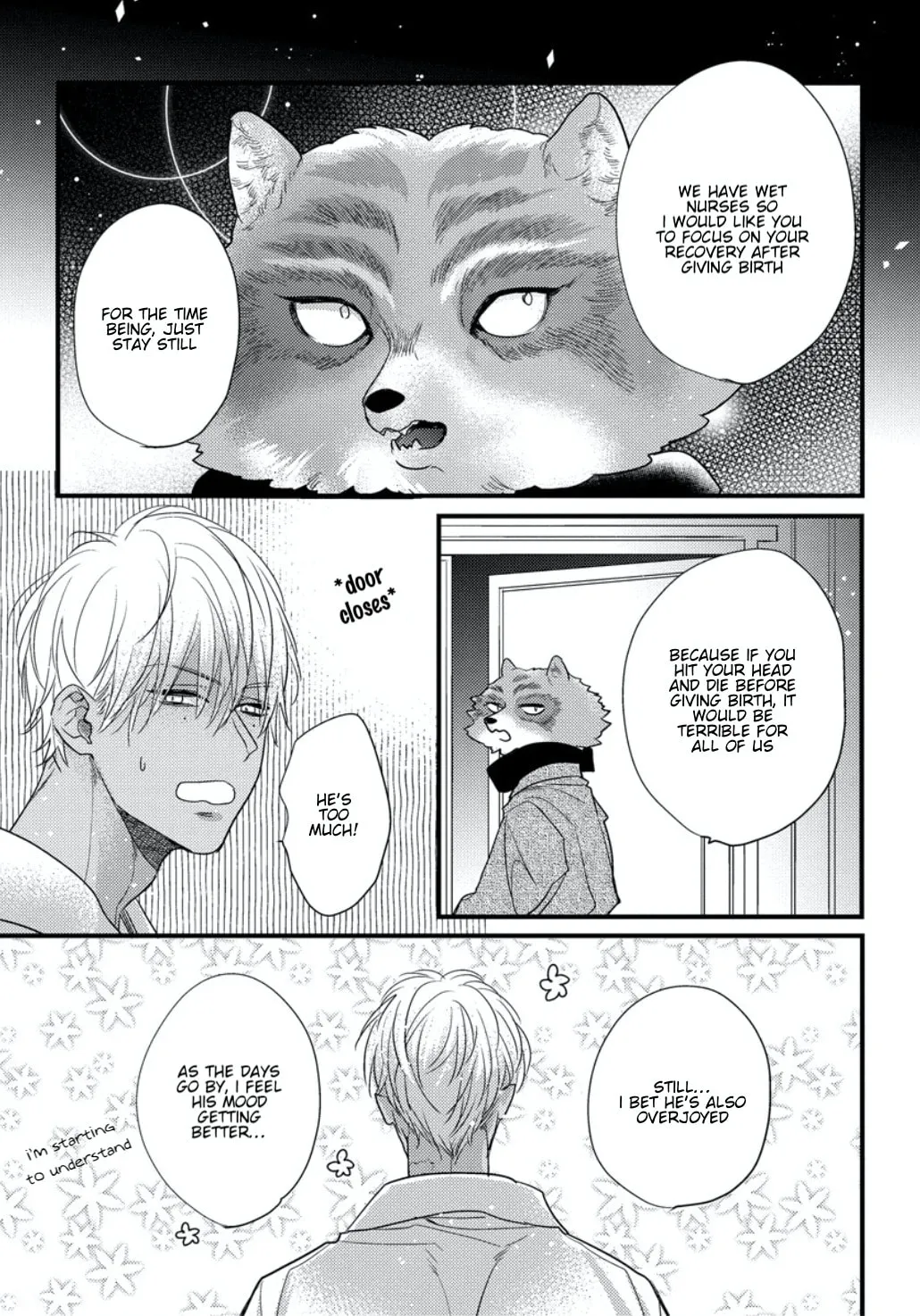 Read Petit Mignon chapter 7.5 image 13 on Lezhin
