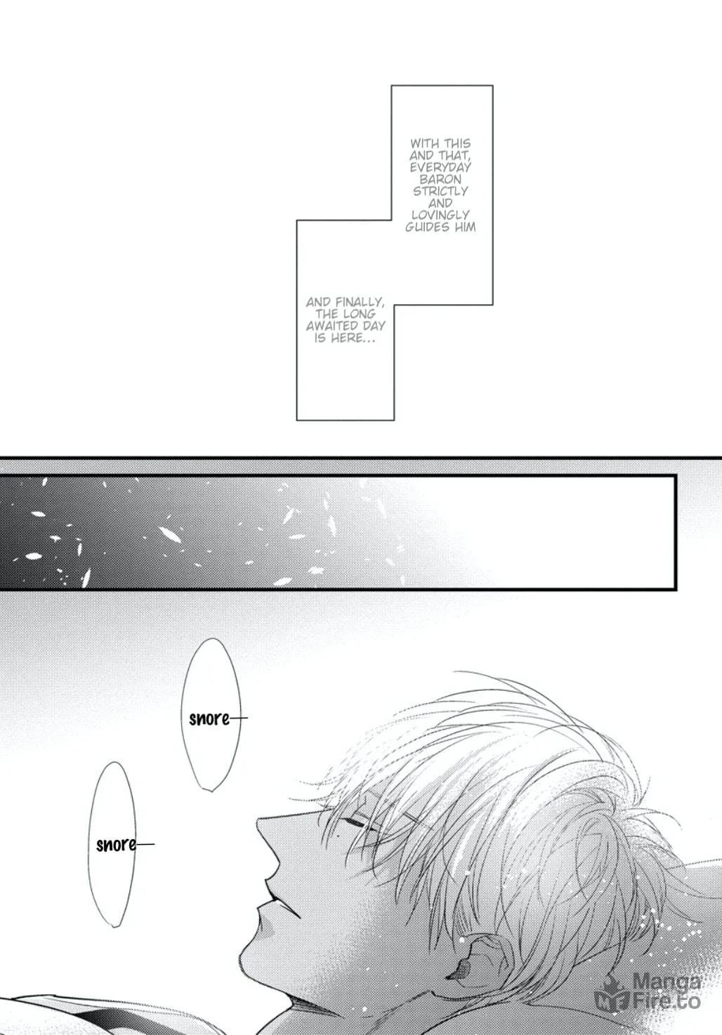 Read Petit Mignon chapter 7.5 image 14 on Lezhin