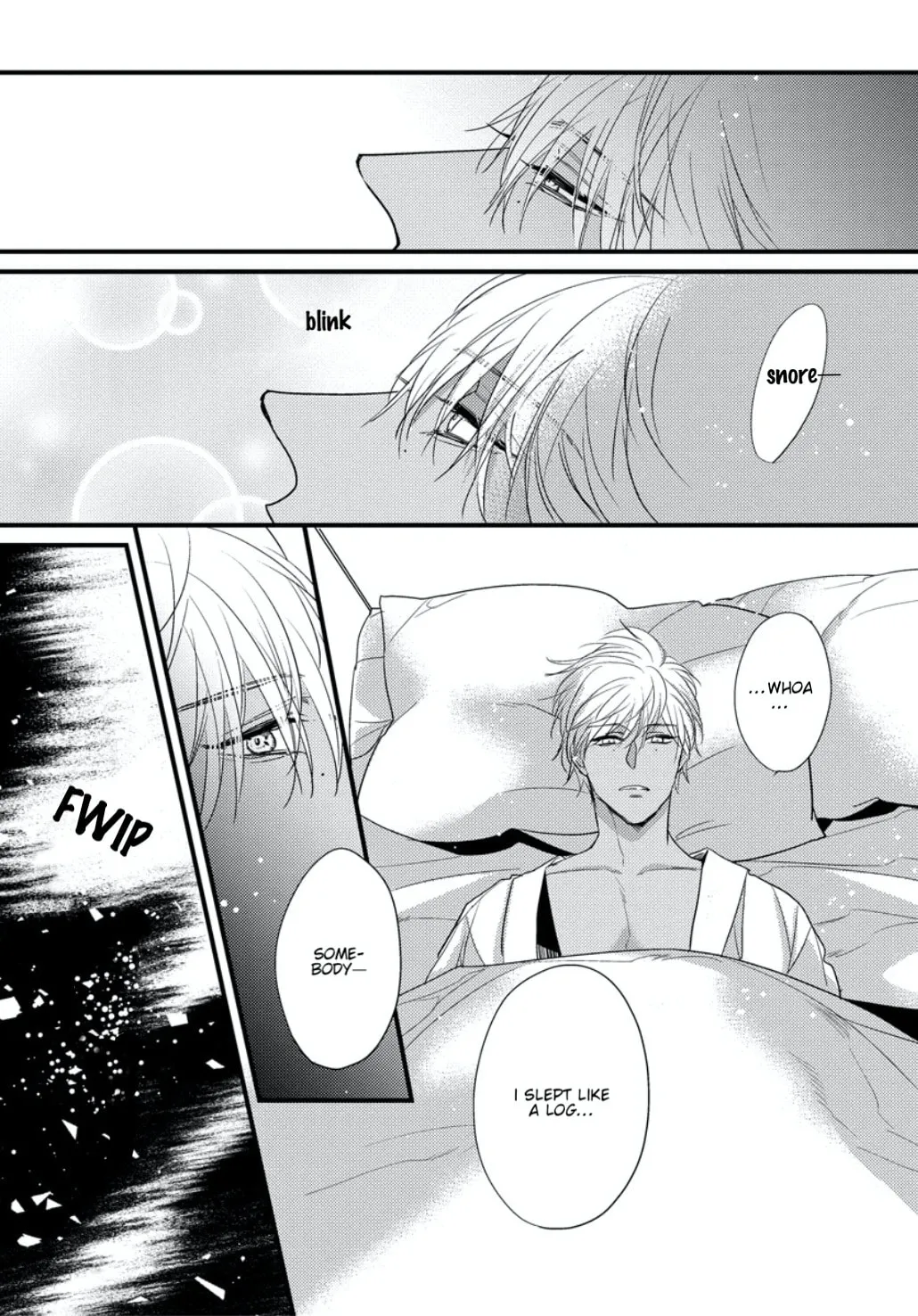 Read Petit Mignon chapter 7.5 image 15 on Lezhin