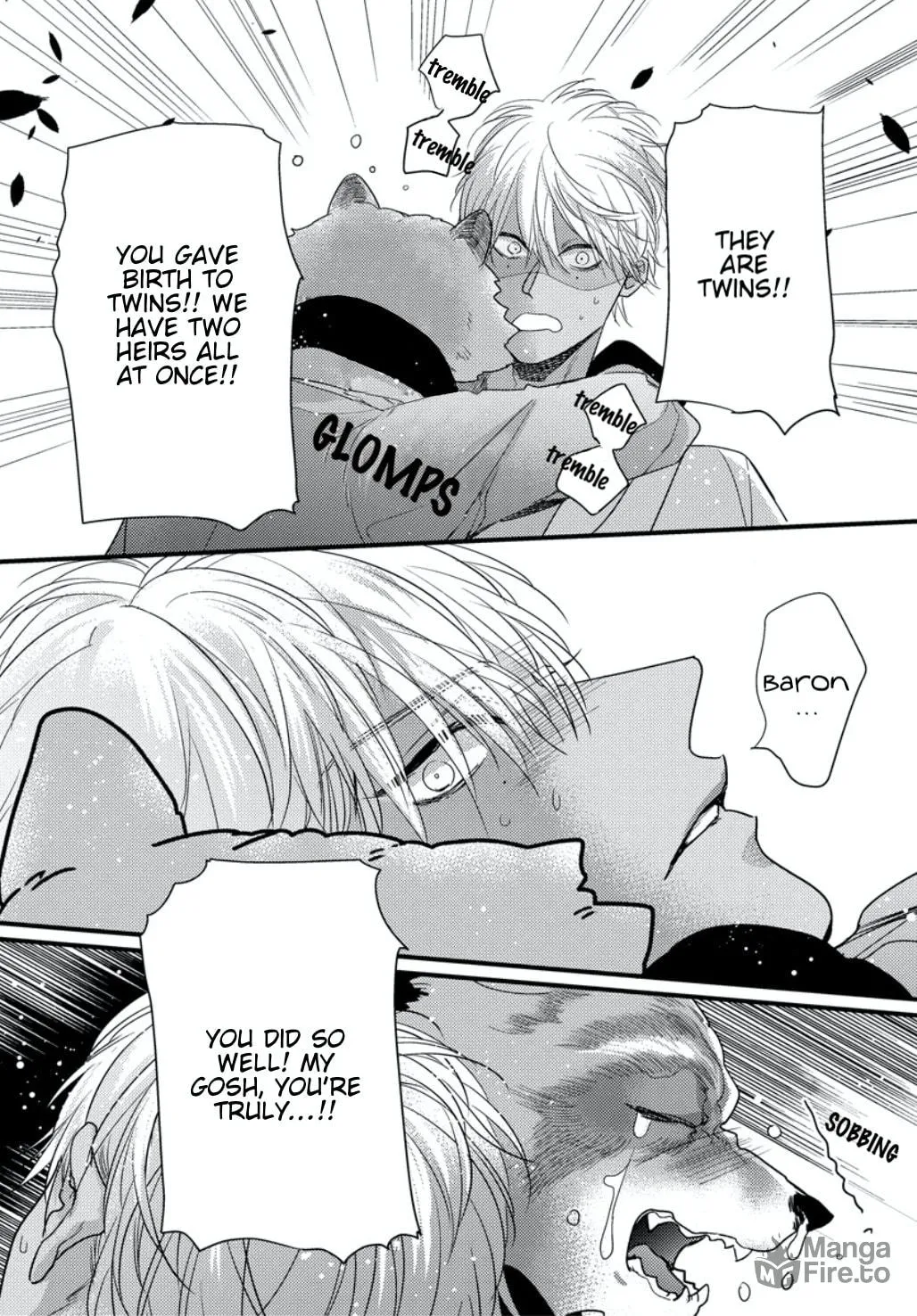 Read Petit Mignon chapter 7.5 image 17 on Lezhin