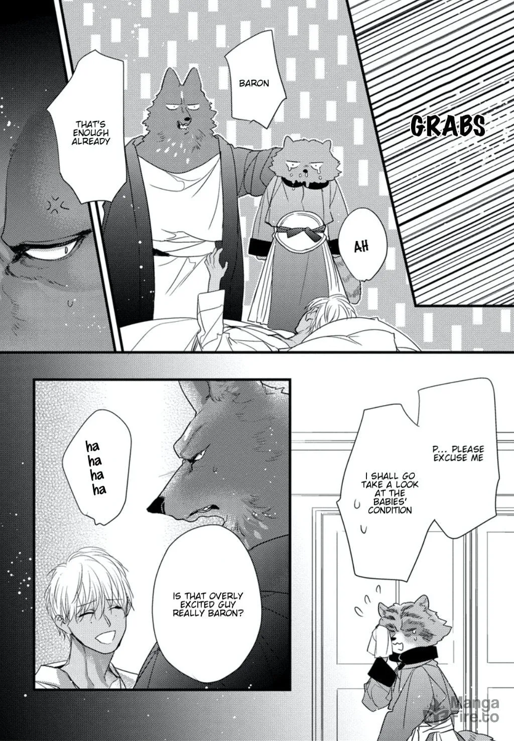 Read Petit Mignon chapter 7.5 image 19 on Lezhin