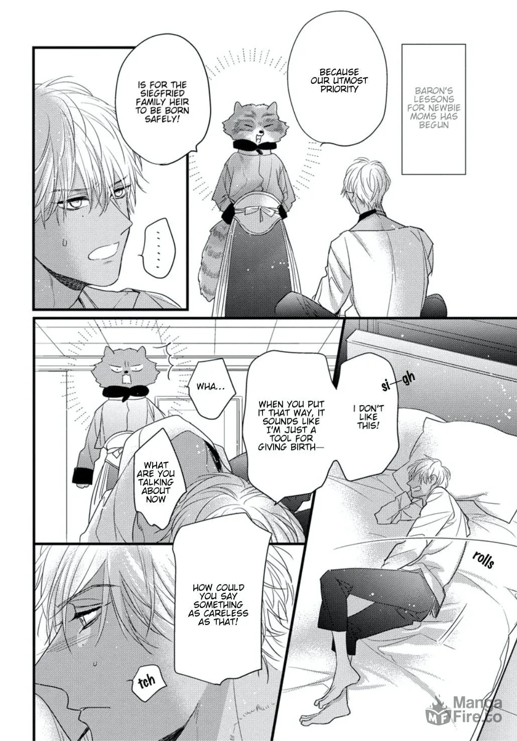 Read Petit Mignon chapter 7.5 image 2 on Lezhin