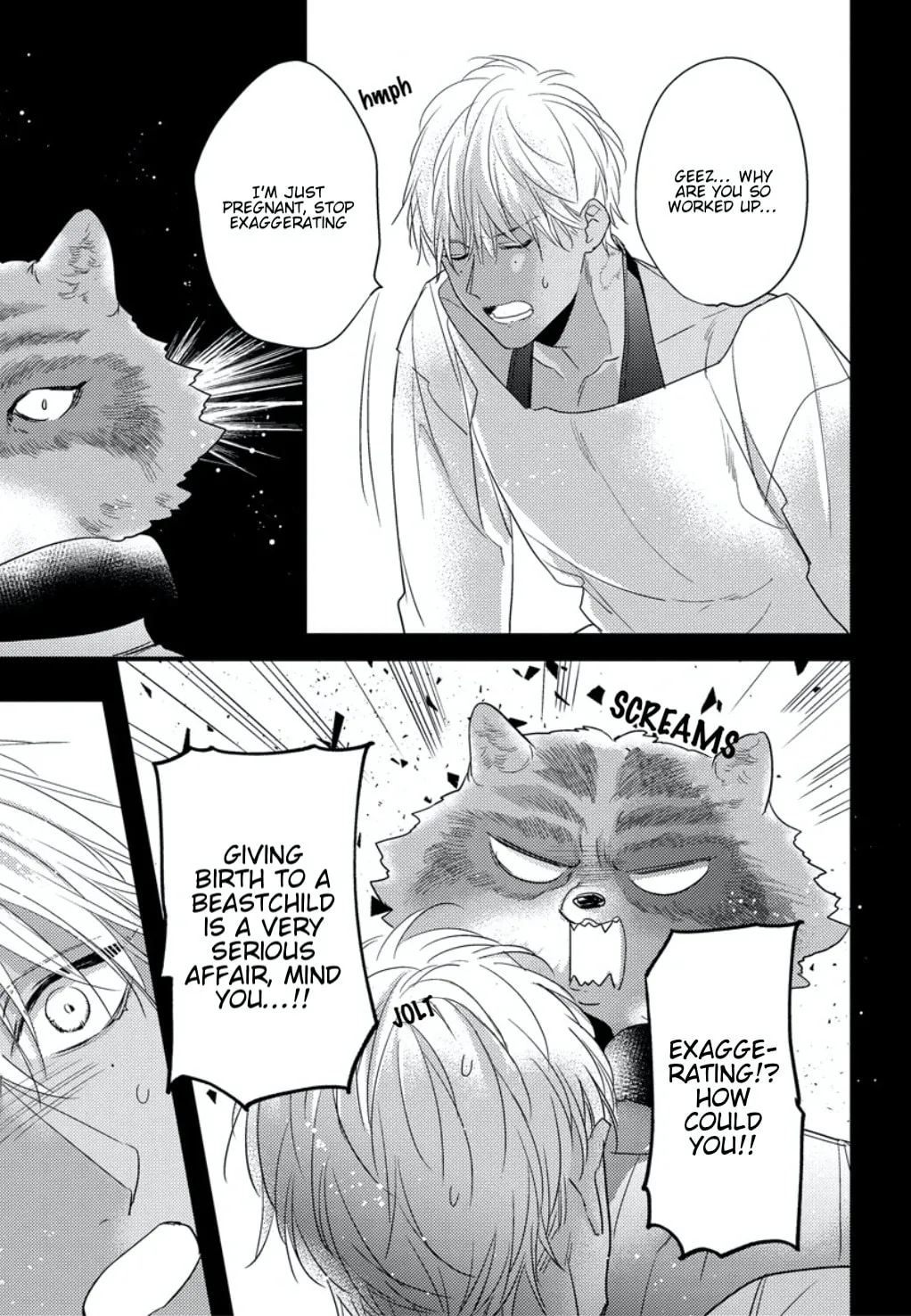 Read Petit Mignon chapter 7.5 image 3 on Lezhin