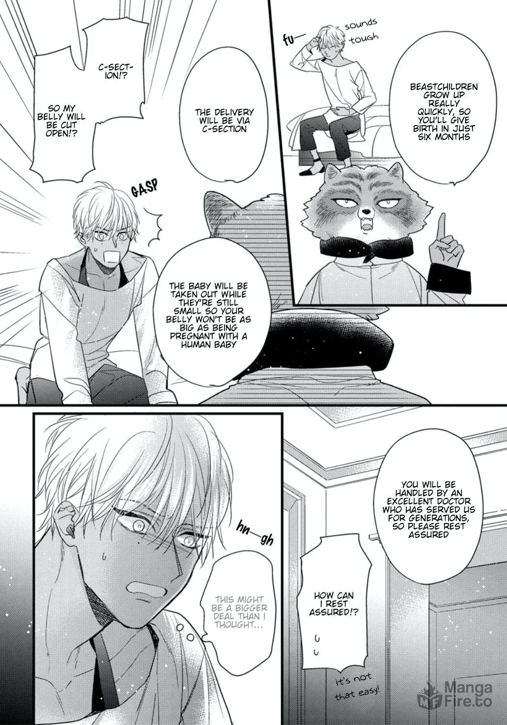 Read Petit Mignon chapter 7.5 image 4 on Lezhin