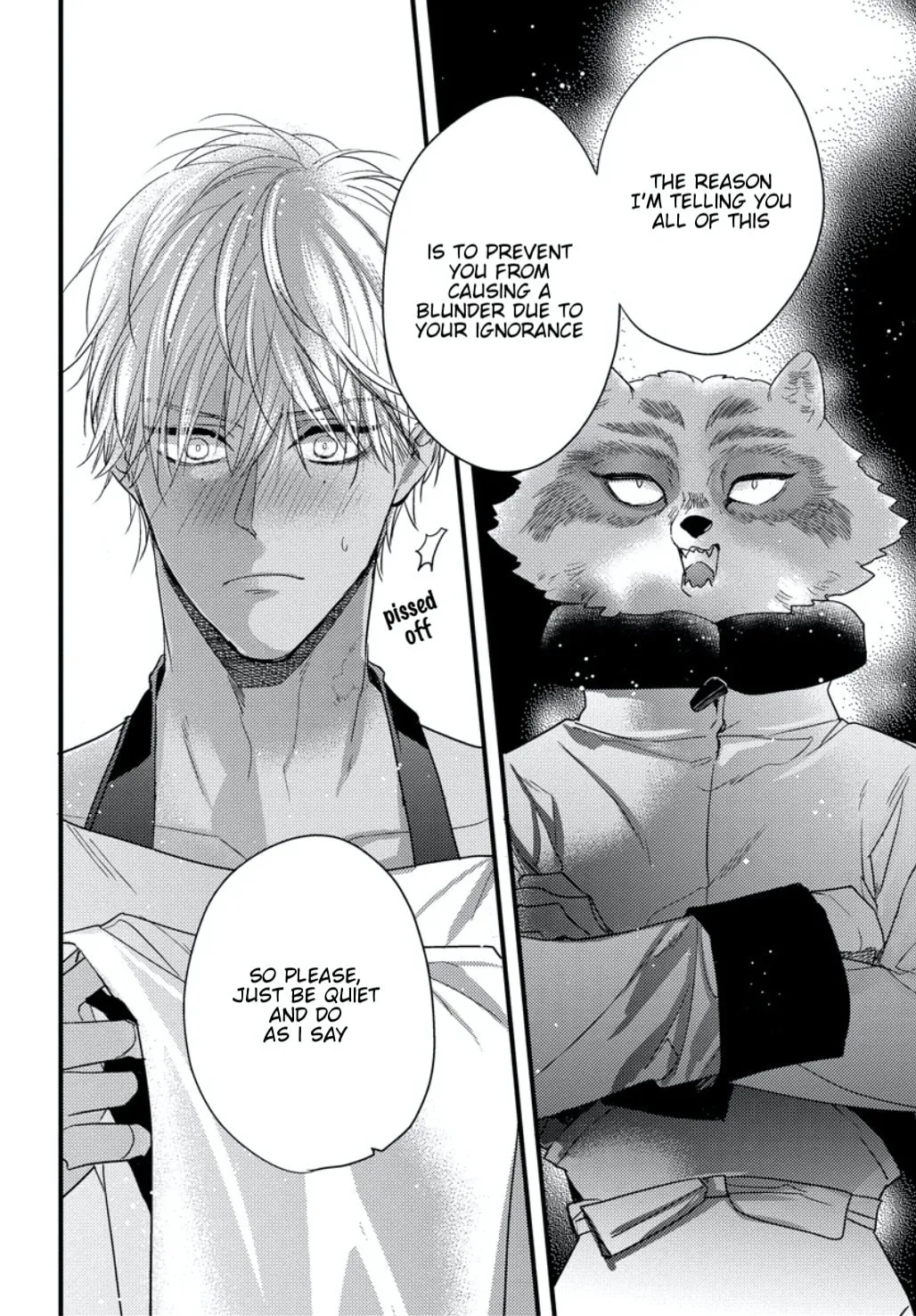 Read Petit Mignon chapter 7.5 image 6 on Lezhin