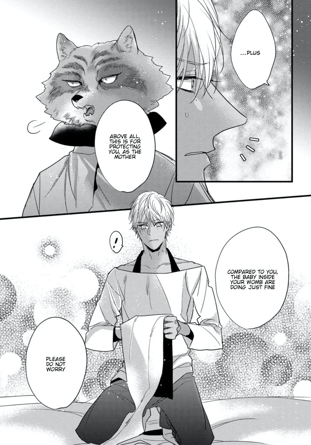 Read Petit Mignon chapter 7.5 image 7 on Lezhin