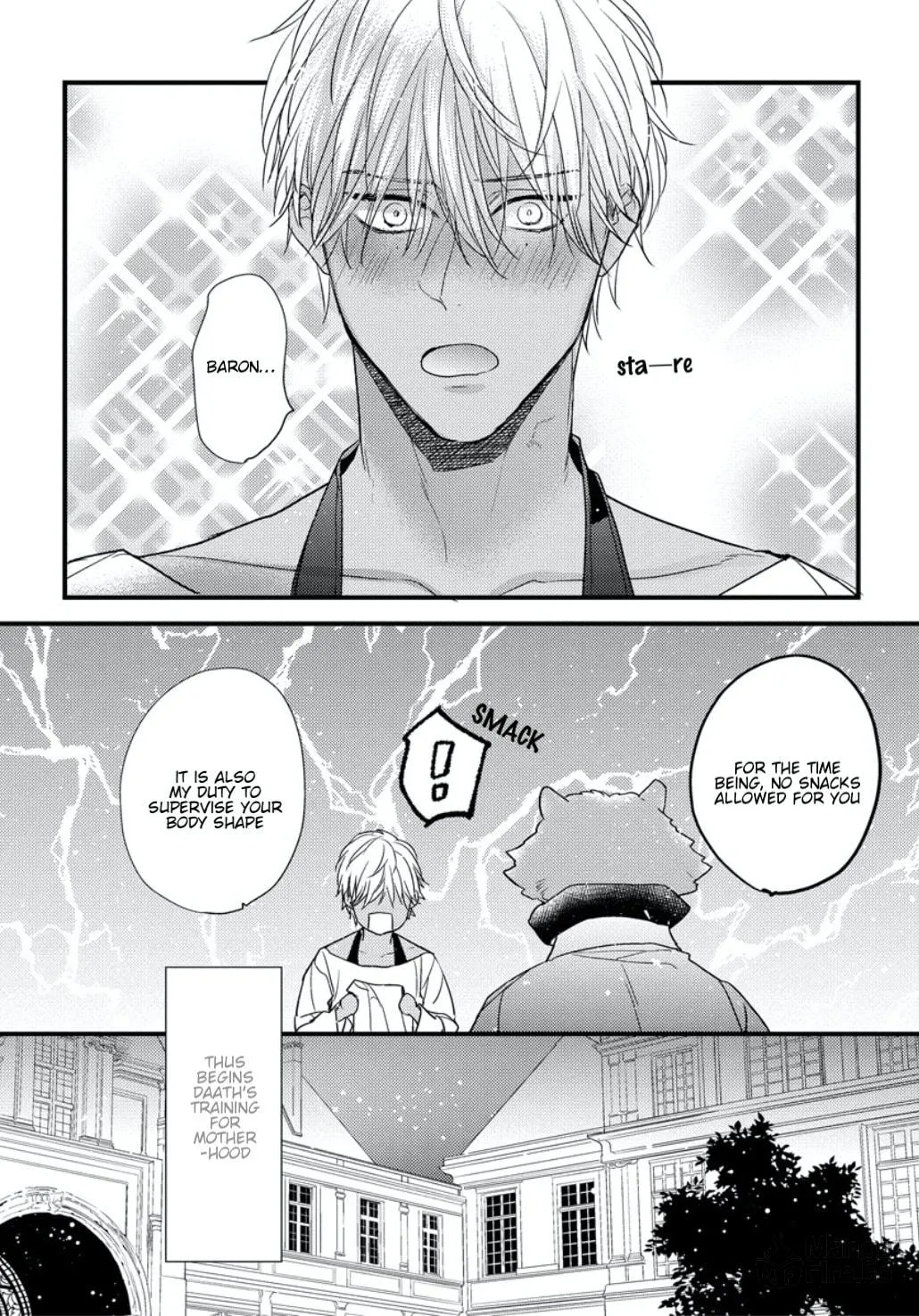 Read Petit Mignon chapter 7.5 image 8 on Lezhin